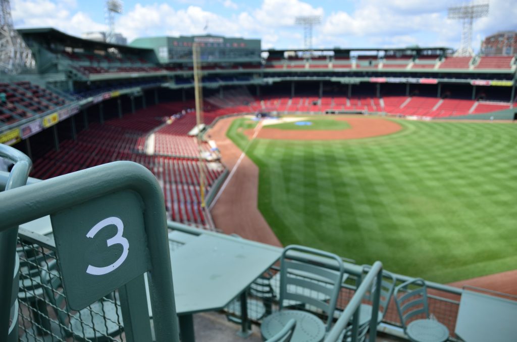 Fenway Park Boston Red Sox