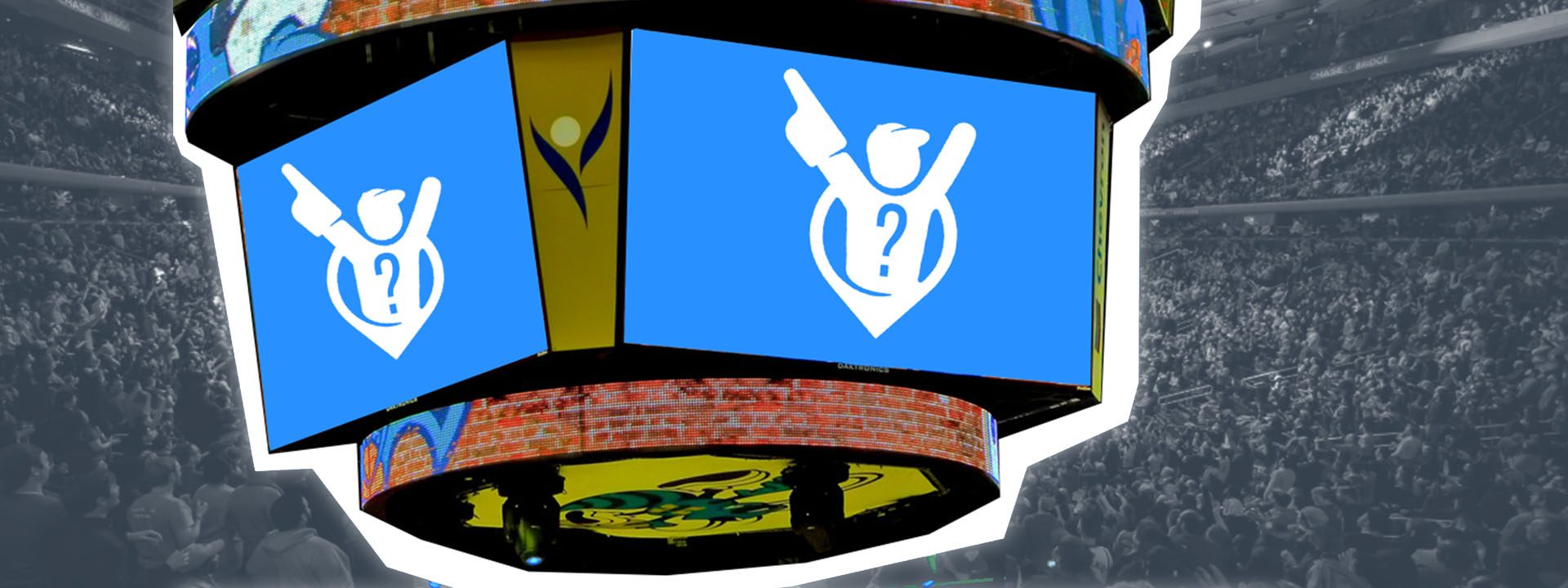 best nba jumbotron entertainment