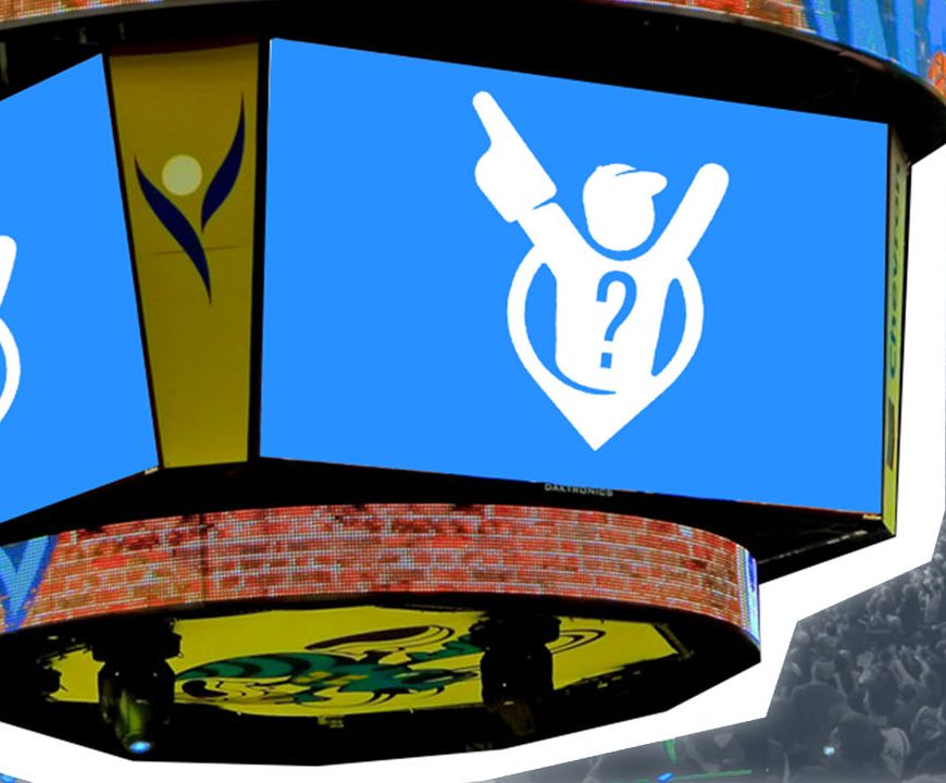 best nba jumbotron entertainment