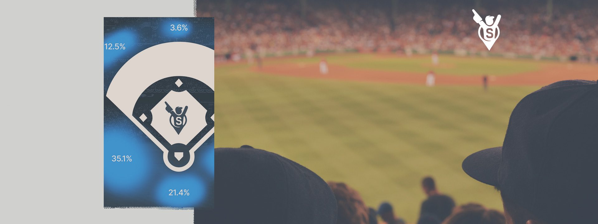 Where you should sit at baseball games