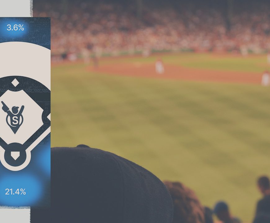 Where you should sit at baseball games