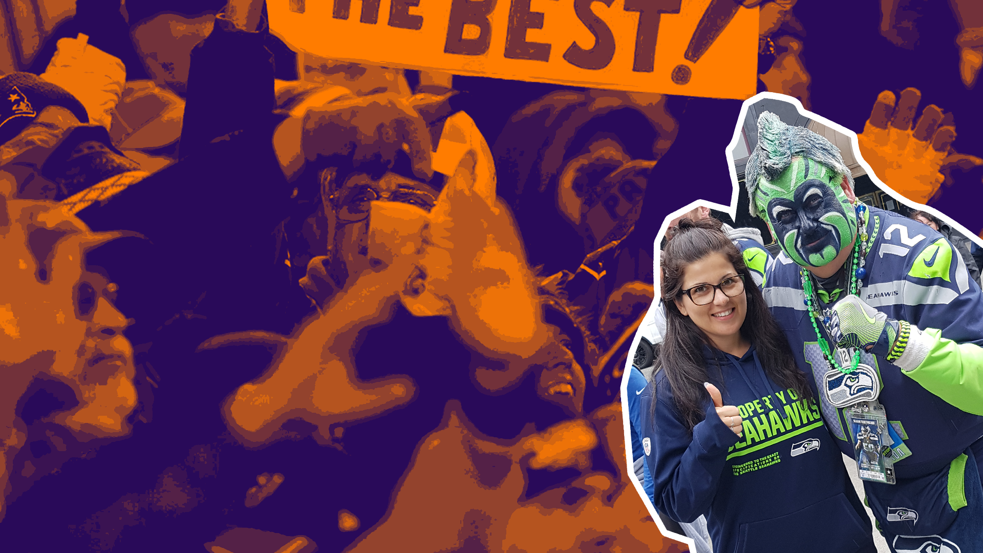 Is CenturyLink Field the best stadium in the USA