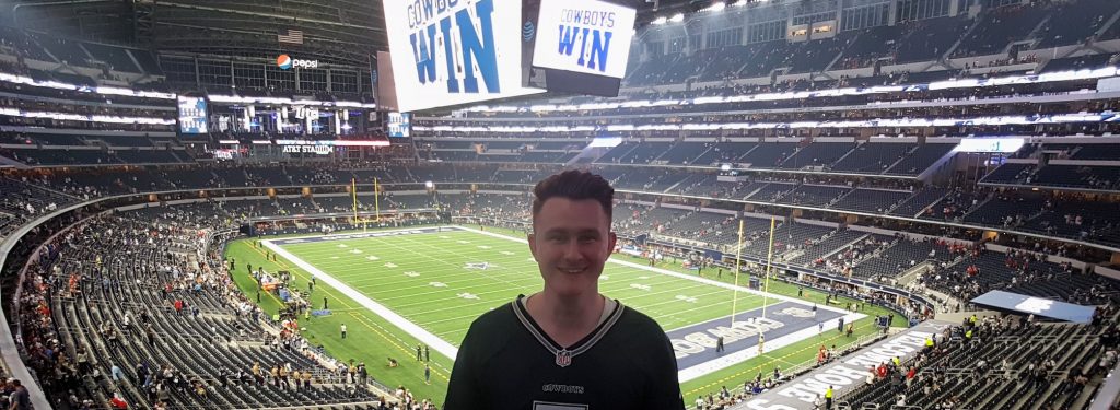 AT&T Stadium Dallas Cowboys