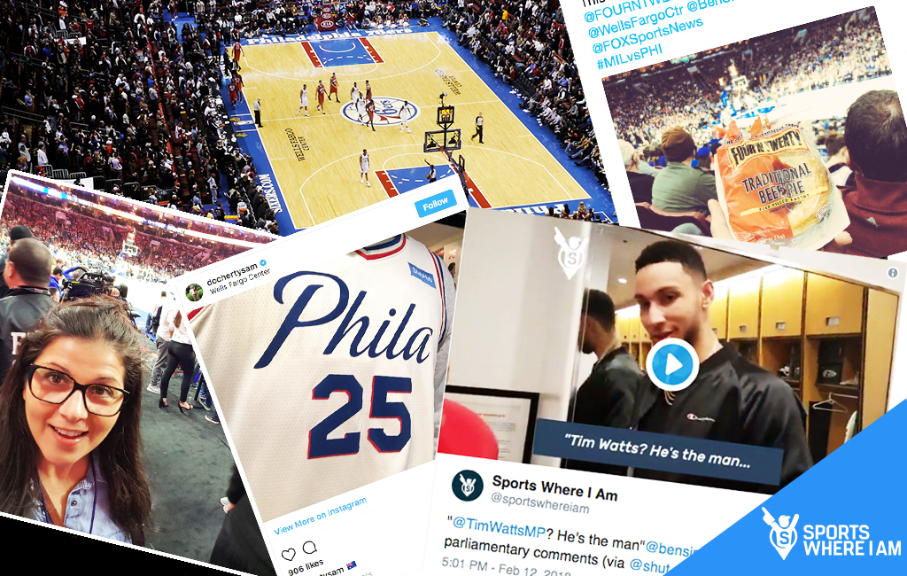 2-76ers Playoffs Ben Simmons Australia fans