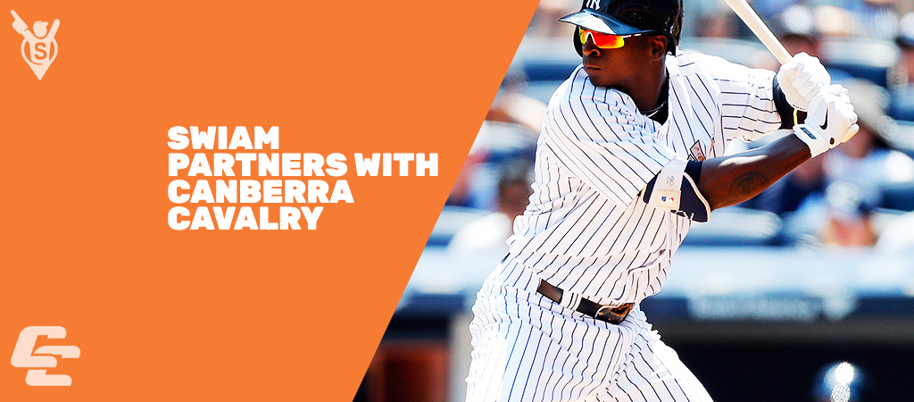 Sports Where I Am Canberra Cavalry partnership