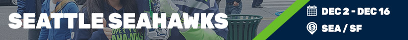 SEATTLE SEAHAWKS BEST TIME TO VISIT