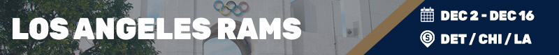 los angeles rams BEST TIME TO VISIT