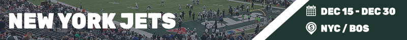 new york jets BEST TIME TO VISIT