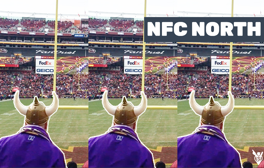 BEST TIME TO VISIT YOUR TEAM NFC NORTH