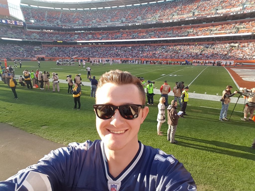 Where to sit at FirstEnergy Stadium