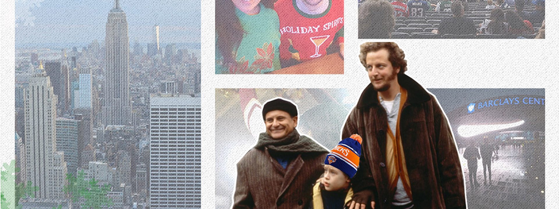 Xmas in NYC sports fans whats on in New York City3