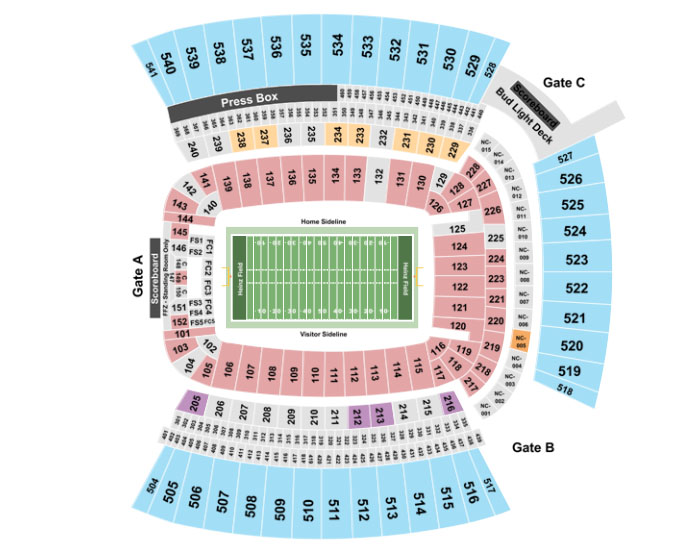 HeinzFieldMap