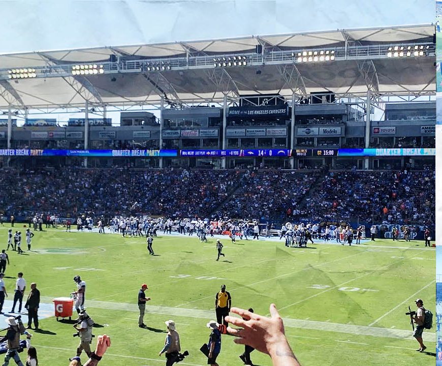 Dignity Health Sports Park Los Angeles Chargers Galaxy stadium visitor guide2 copy